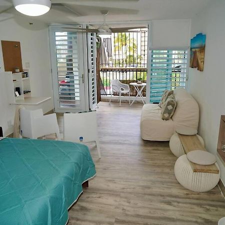 לוקווילו Relaxing Studio Near El Yunque With Pool View מראה חיצוני תמונה